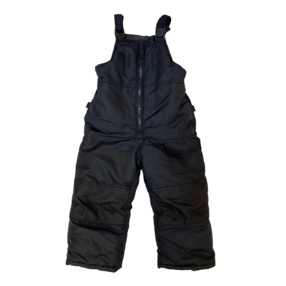 London Fog Girls' Classic Snow Ski Bib Snowsuit